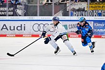 Eishockey, Herren, DEL, Saison 2025-2026, Spiel 7, ERC Ingolstadt - Straubing Tigers, 03.10.2025
