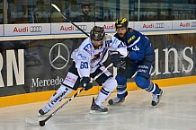 ERC Ingolstadt vs Iserlohn Roosters, Eishockey, DEL, Deutsche Eishockey Liga, Spieltag 14, 26.10.2016