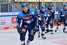 Eishockey, Herren, DEL, Saison 2025-2026, Spiel 11, ERC Ingolstadt - Nürnberg Ice Tigers, 17.10.2025