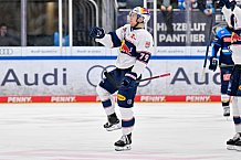 Eishockey, Herren, DEL, Saison 2025-2026, Playoffs, Viertelfinale, Spiel 6, ERC Ingolstadt - EHC Red Bull München, 04.04.2026