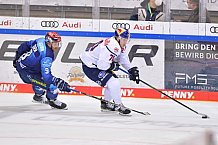 Eishockey, Herren, DEL, Saison 2020-2021, ERC Ingolstadt - EHC Red Bull München, 25.02.2021