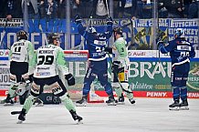 Eishockey, Herren, DEL, Saison 2021-2022, Spieltag 35, ERC Ingolstadt - Bietigheim Steelers, 30.03.2022