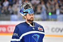 ERC Ingolstadt vs Adler Mannheim, Eishockey, DEL, Deutsche Eishockey Liga, Spieltag 46, 10.02.2017