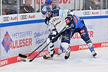 Eishockey, Herren, DEL, Saison 2023-2024, Spieltag 21, ERC Ingolstadt - Iserlohn Roosters, 23.11.2023