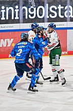 Eishockey, Herren, DEL, Saison 2025-2026, Spiel 19, ERC Ingolstadt - Augsburger Panther, 16.11.2025
