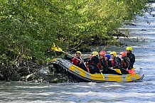 Eishockey, Herren, DEL, Saison 2026-2027, ERC Ingolstadt - Fan-Rafting, 22.08.2026
