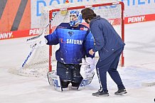 Eishockey, Herren, DEL, Saison 2020-2021, ERC Ingolstadt - Fischtown Pinguins Bremerhaven, 16.04.2021