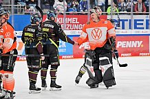 Eishockey, Herren, DEL, Saison 2022-2023, Spieltag 60, ERC Ingolstadt - Grizzlys Wolfsburg, 05.03.2023