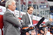 ERC Ingolstadt- Grizzlys Wolfsburg, Eishockey, DEL, Deutsche Eishockey Liga, Vorb., 13.08.2017