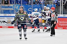 Eishockey, Herren, DEL, Saison 2023-2024, Spieltag 33, ERC Ingolstadt - Eisbären Berlin, 30.12.2023