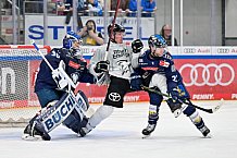 Eishockey, Herren, DEL, Saison 2024-2025, Playoffs Halbfinale, Spiel 5, ERC Ingolstadt - Kölner Haie, 11.04.2025