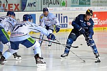 ERC Ingolstadt vs Straubing Tigers, Eishockey, DEL, Deutsche Eishockey Liga, 04.10.2015