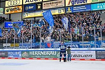 Eishockey, Herren, DEL, Saison 2025-2026, Spiel 33, ERC Ingolstadt - Grizzlys Wolfsburg, 28.12.2025