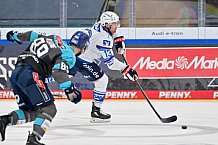 Eishockey, Herren, DEL, Saison 2026-2027, Spieltag 4, ERC Ingolstadt - Adler Mannheim, 27.09.2026