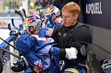 EHC Red Bull München vs ERC Ingolstadt, DEL, Deutsche Eishockey Liga, Spieltag 47, 21.02.2020