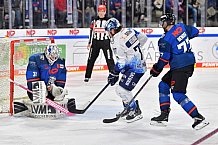 Eishockey, Herren, DEL, Saison 2021-2022, Spieltag 8, Nürnberg Ice Tigers - ERC Ingolstadt, 01.10.2021