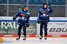 Eishockey, Saison 2025-2026, ERC Ingolstadt - Kids On Ice Day, 10.01.2026