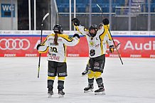 Eishockey, Frauen, DFEL, Saison 2021-2022, ERC Ingolstadt - Mad Dogs Mannheim, 23.10.2021