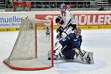 Augsburger Panther vs ERC Ingolstadt, Eishockey, DEL, Deutsche Eishockey Liga, 11.12.2015