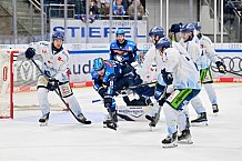 Eishockey, Herren, DEL, Saison 2025-2026, Spiel 40, ERC Ingolstadt - Straubing Tigers, 16.01.2026