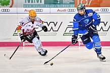 ERC Ingolstadt vs Fischtown Pinguins, Eishockey, DEL, Deutsche Eishockey Liga, Spieltag 43, 19.01.2018