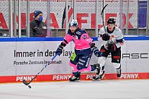 Eishockey, Herren, DEL, Saison 2021-2022, Spieltag 23, ERC Ingolstadt - Nürnberg Ice Tigers, 21.11.2021