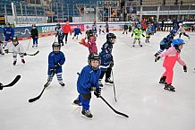 Eishockey, Herren, DEL, Saison 2022-2023, ERC Ingolstadt - Kids On Ice Day, 19.11.2022