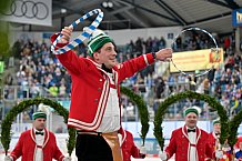 Eishockey, Herren, DEL, Saison 2025-2026, Spiel 43, ERC Ingolstadt - Schwenninger Wild Wings, 25.01.2026