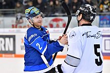 ERC Ingolstadt vs Thomas Sabo Ice Tigers, Eishockey, DEL, Deutsche Eishockey Liga, Spieltag 51, 02.03.2018