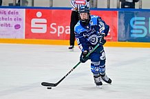 Eishockey, Frauen, DFEL, Saison 2025-2026, Playoffs Halbfinale - Spiel 2, ERC Ingolstadt - HC Davos, 01.03.2026