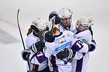 Eishockey, Frauen, DFEL, Saison 2020-2021, ERC Ingolstadt - Eisbären Juniors Berlin, 10.01.2021