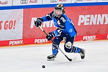 Eishockey, Frauen, DFEL, Playoffs, Finale, Spiel 3, Saison 2023-2024, ERC Ingolstadt - ECDC Memmingen Indians, 23.03.2024