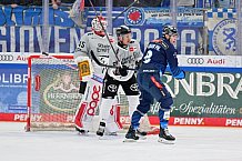 Eishockey, Herren, DEL, Saison 2024-2025, Spieltag 36, ERC Ingolstadt - Kölner Haie, 12.01.2025