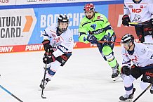 Eishockey, Herren, DEL, Saison 2020-2021, ERC Ingolstadt - Nürnberg Ice Tigers, 02.02.2021