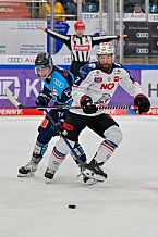 Eishockey, Herren, DEL, Saison 2022-2023, Spieltag 44, ERC Ingolstadt - Nürnberg Ice Tigers, 18.01.2023