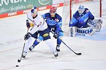 Eishockey, Herren, DEL, Saison 2020-2021, ERC Ingolstadt - EHC Red Bull München, 02.03.2021