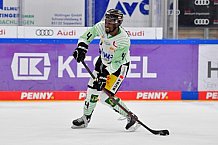 Eishockey, Herren, DEL, Saison 2021-2022, Spieltag 35, ERC Ingolstadt - Bietigheim Steelers, 30.03.2022