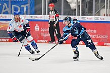 Eishockey, Herren, DEL, Saison 2022-2023, Spieltag 50, ERC Ingolstadt - Adler Mannheim, 05.02.2023