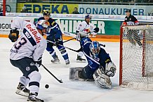 ERC Ingolstadt vs EHC Red Bull Muenchen, Eishockey, DEL, Deutsche Eishockey Liga, Spieltag 74, 12.03.2017
