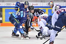 ERC Ingolstadt vs EHC Red Bull München, DEL, Deutsche Eishockey Liga, Spieltag 21, 24.11.2019