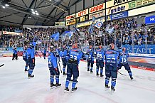 Eishockey, Herren, DEL, Saison 2023-2024, Spieltag 21, ERC Ingolstadt - Iserlohn Roosters, 23.11.2023