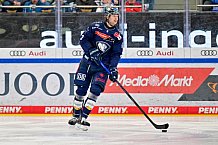 Eishockey, Herren, DEL, Saison 2024-2025, Spieltag 52, ERC Ingolstadt - Schwenninger Wild Wings, 07.03.2025