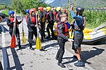 Eishockey, Herren, DEL, Saison 2026-2027, ERC Ingolstadt - Fan-Rafting, 22.08.2026