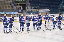 ERC Ingolstadt U20 vs Allstars Panther & Friends, Eishockey, U20, Sonderspieltag, 08.12.2018