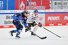 Eishockey, Herren, DEL, Saison 2023-2024, Spieltag 35, ERC Ingolstadt - Augsburger Panther, 05.01.2024