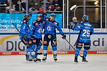 Eishockey, Herren, DEL, Saison 2025-2026, Spiel 28, ERC Ingolstadt - Iserlohn Roosters, 14.12.2025