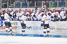 ERC Ingolstadt vs EHC Red Bull Muenchen, Eishockey, DEL, Deutsche Eishockey Liga, Spieltag 16, 27.10.2017