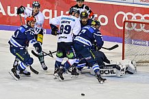 ERC Ingolstadt vs Eisbaeren Berlin am 22.02.2019, Spieltag 49