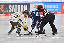 Eishockey, Frauen, DFEL, Saison 2021-2022, ERC Ingolstadt - Mad Dogs Mannheim, 24.10.2021