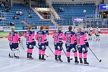 Eishockey, Frauen, DFEL, Saison 2021-2022, ERC Ingolstadt - ECDC Memmingen Indians, 21.11.2021